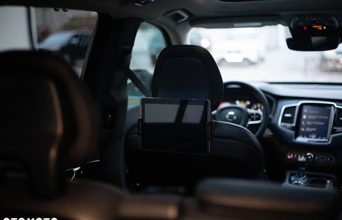 Volvo XC 90 cena 142000 przebieg: 97600, rok produkcji 2016 z Kraków małe 781
